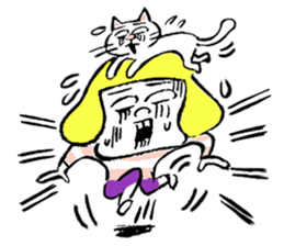 Fu & Chicchi  2 sticker #1671711