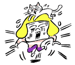 Fu & Chicchi 2 sticker #1671711