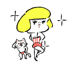 Fu & Chicchi  2 sticker #1671715