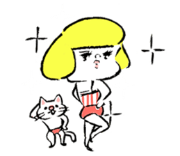 Fu & Chicchi 2 sticker #1671715