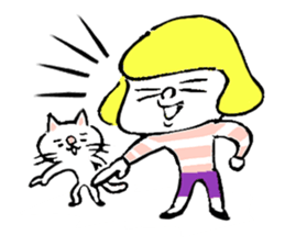 Fu & Chicchi  2 sticker #1671718