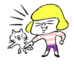 Fu & Chicchi 2 sticker #1671718