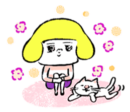 Fu & Chicchi 2 sticker #1671719