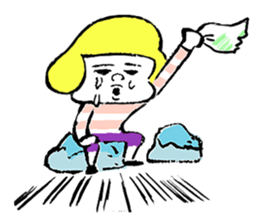 Fu & Chicchi  2 sticker #1671720