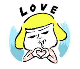 Fu & Chicchi  2 sticker #1671721