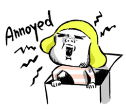 Fu & Chicchi 2 sticker #1671723