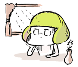 Fu & Chicchi 2 sticker #1671724