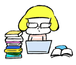 Fu & Chicchi  2 sticker #1671725