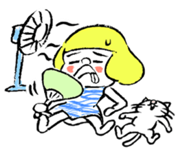 Fu & Chicchi  2 sticker #1671726