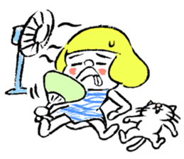 Fu & Chicchi 2 sticker #1671726