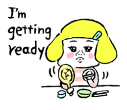 Fu & Chicchi 2 sticker #1671727