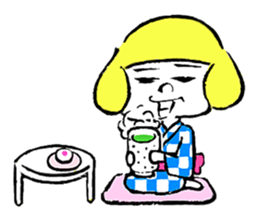 Fu & Chicchi  2 sticker #1671728