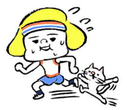 Fu & Chicchi  2 sticker #1671729