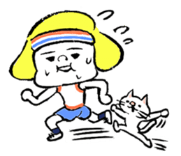 Fu & Chicchi 2 sticker #1671729