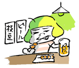 Fu & Chicchi 2 sticker #1671730