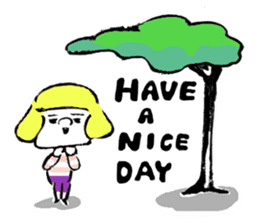 Fu & Chicchi 2 sticker #1671733