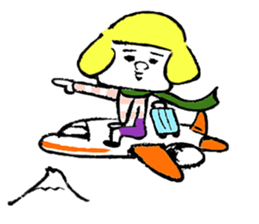 Fu & Chicchi  2 sticker #1671734