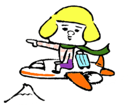 Fu & Chicchi 2 sticker #1671734