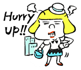 Fu & Chicchi 2 sticker #1671738