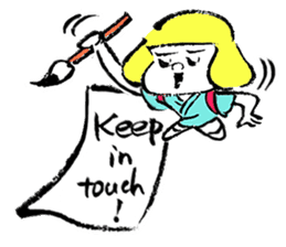 Fu & Chicchi 2 sticker #1671739