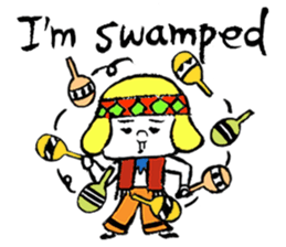 Fu & Chicchi  2 sticker #1671741