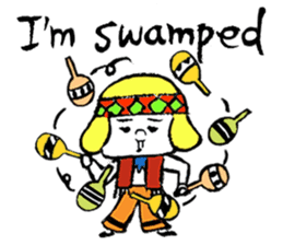 Fu & Chicchi 2 sticker #1671741