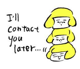 Fu & Chicchi 2 sticker #1671743