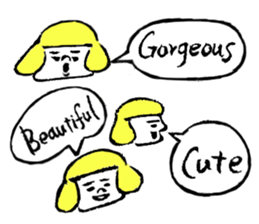 Fu & Chicchi  2 sticker #1671744