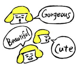 Fu & Chicchi 2 sticker #1671744