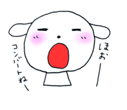 TARE-MIMI(ver.stove league) sticker #1671979