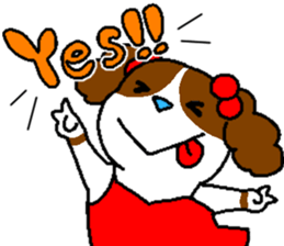 Chizu&Mani sticker #1671985