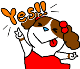 Chizu&Mani sticker #1671985