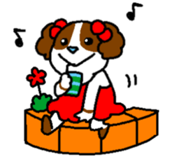 Chizu&Mani sticker #1671993