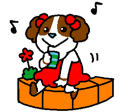 Chizu&Mani sticker #1671993