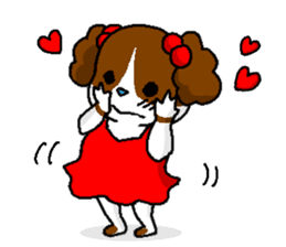 Chizu&Mani sticker #1671994