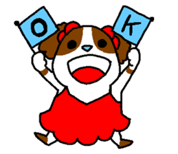 Chizu&Mani sticker #1671996