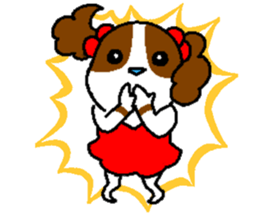 Chizu&Mani sticker #1672000