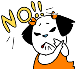 Chizu&Mani sticker #1672001