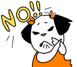 Chizu&Mani sticker #1672001