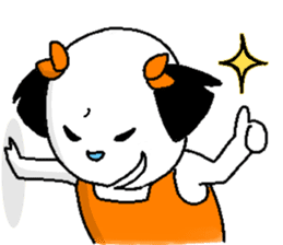 Chizu&Mani sticker #1672003