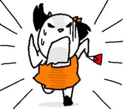 Chizu&Mani sticker #1672004