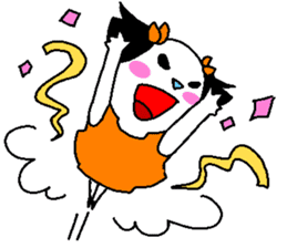 Chizu&Mani sticker #1672005