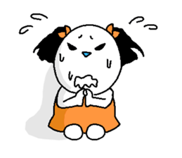 Chizu&Mani sticker #1672006