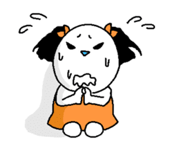 Chizu&Mani sticker #1672006