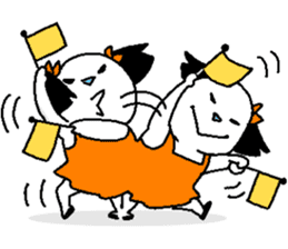 Chizu&Mani sticker #1672008