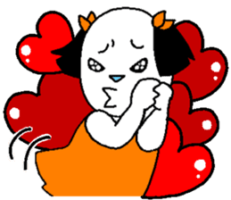 Chizu&Mani sticker #1672009