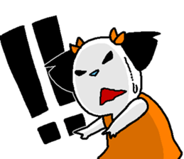 Chizu&Mani sticker #1672010