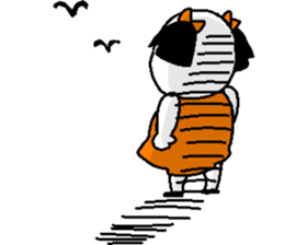 Chizu&Mani sticker #1672011