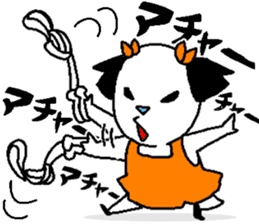 Chizu&Mani sticker #1672012