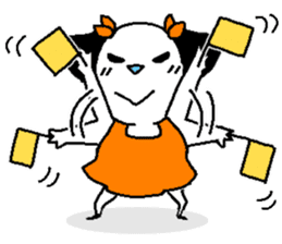 Chizu&Mani sticker #1672013